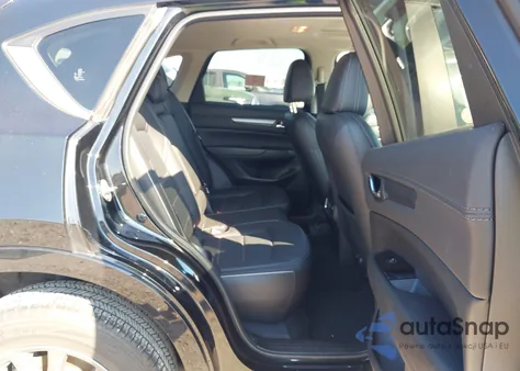 2025 Mazda Cx-5 2.5 S Preferred z USA, uszkodzony, nr VIN JM3KFBCL3S0638469